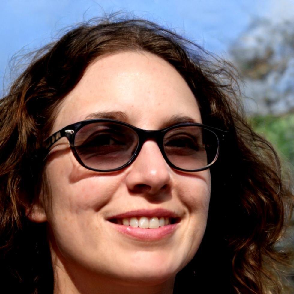 Portrait von Alina Kowalski